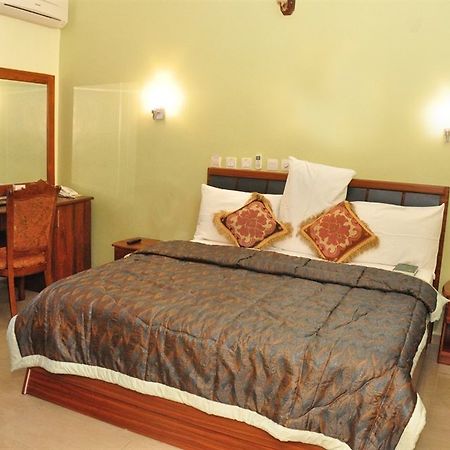 Hemas Hotel Abuja Eksteriør billede