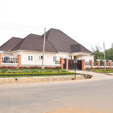 Hemas Hotel Abuja Eksteriør billede