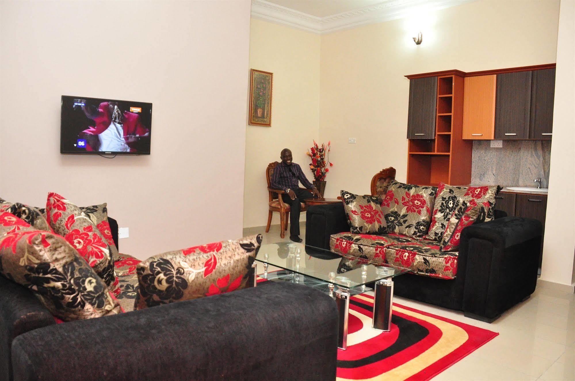 Hemas Hotel Abuja Eksteriør billede