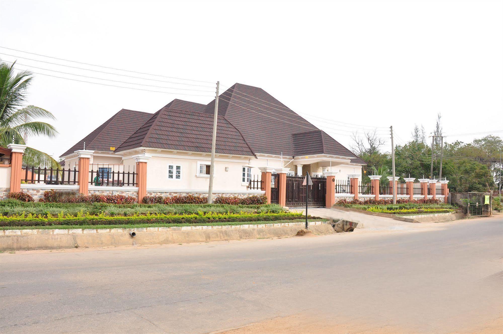 Hemas Hotel Abuja Eksteriør billede